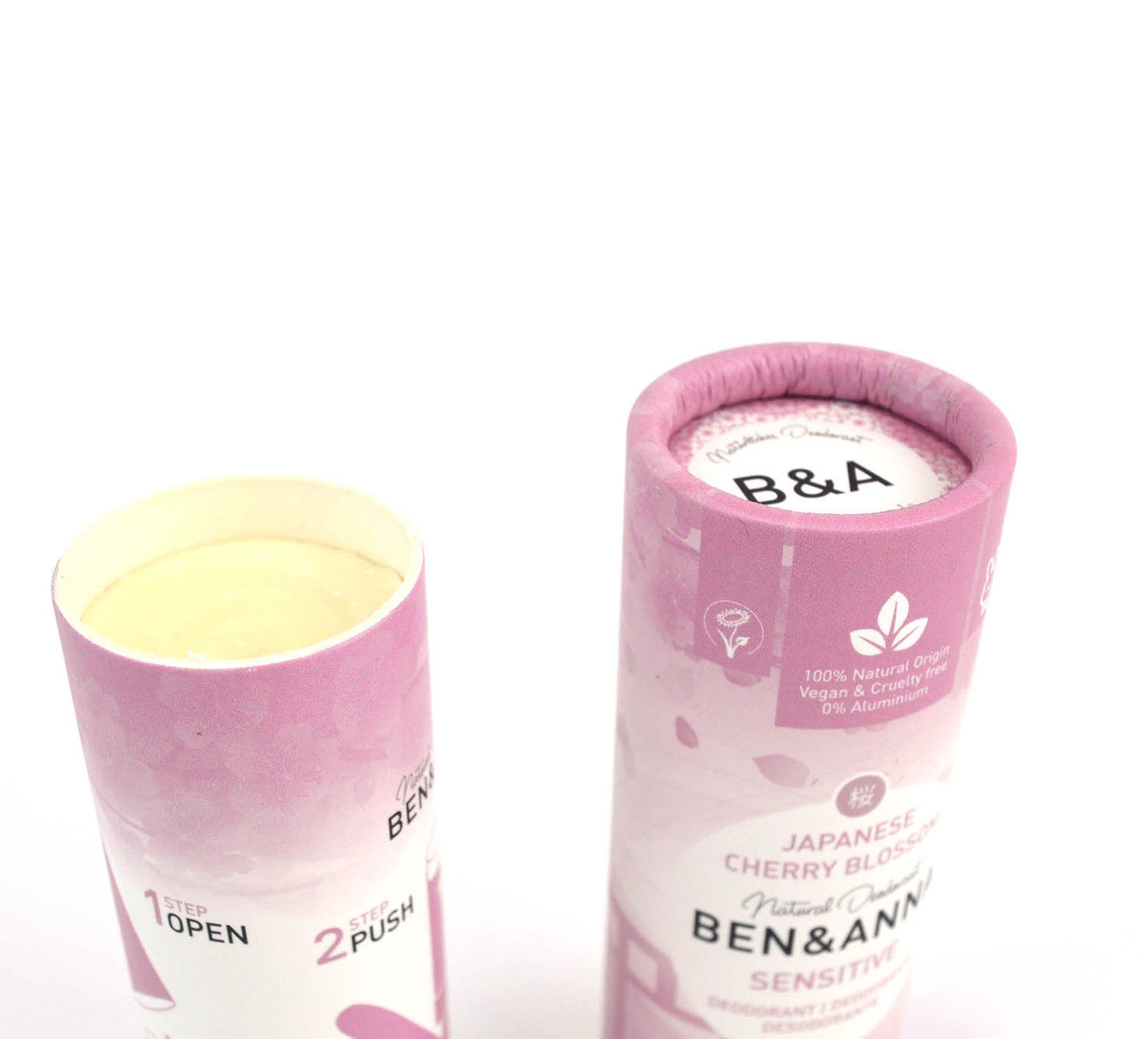 Desodorante Natural Benn&Anna