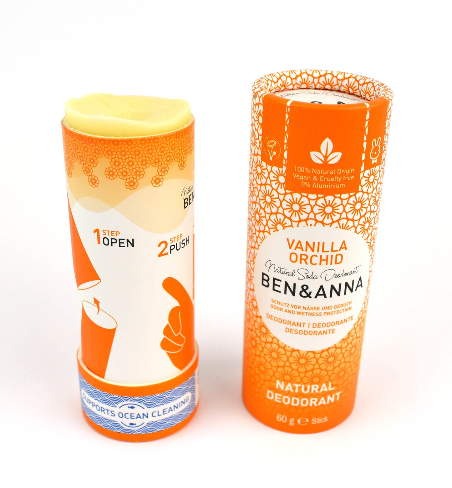 Desodorante Natural Benn&Anna