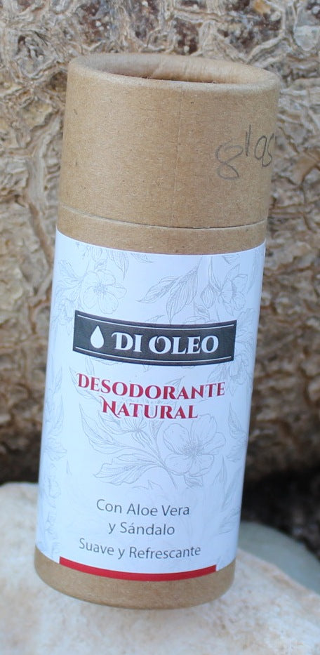 Desodorante natural DI OLEO