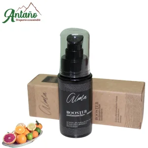 Booster antimanchas. ALMA