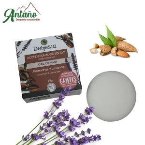 Acondicionador sólido BIO DEHESIA