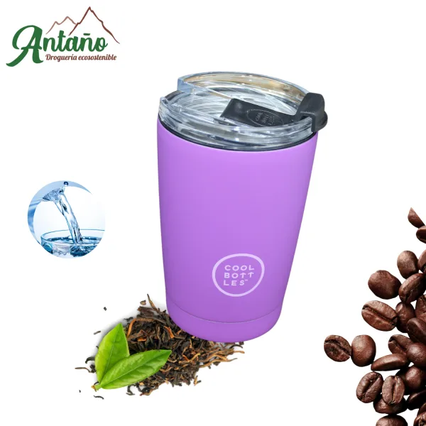 Taza de acero inoxidable. The Tumbler - Imagen 2