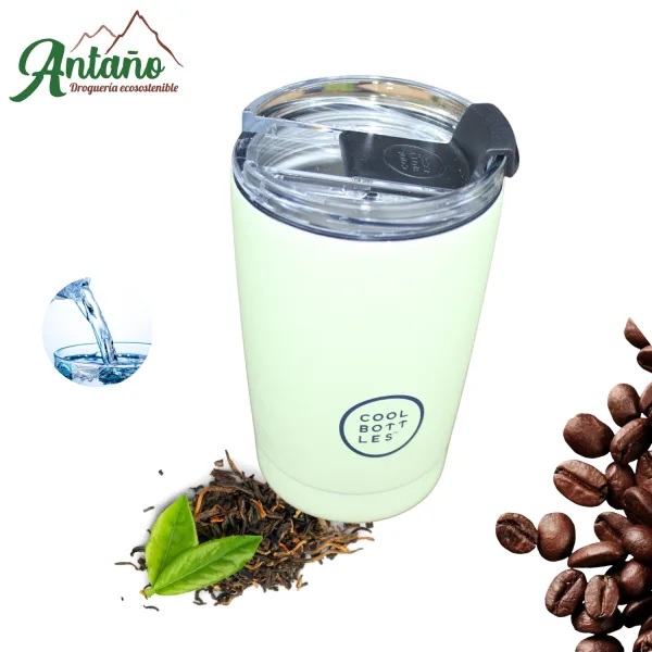 Taza de acero inoxidable. The Tumbler - Imagen 3