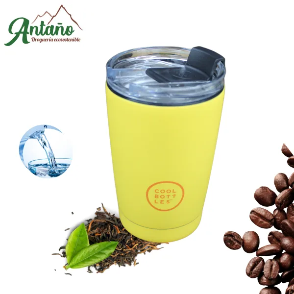 Taza de acero inoxidable. The Tumbler - Imagen 4