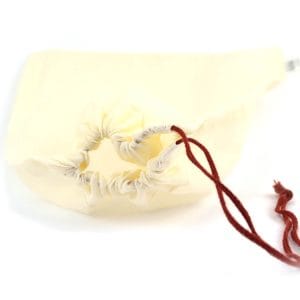 Bolsa compra granel algodón orgánico  PEQUEÑA