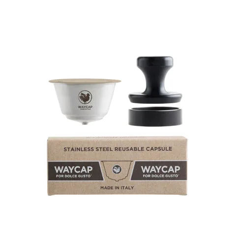 Cápsula reutilizable para Dolce gusto Waycap - Imagen 7