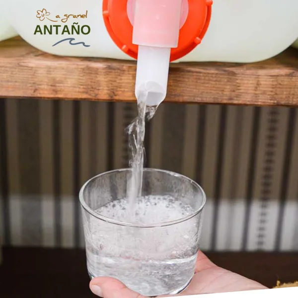 BIOALCOHOL NEUTRO. LIMPIA HOGAR. 2.40€ Kg.