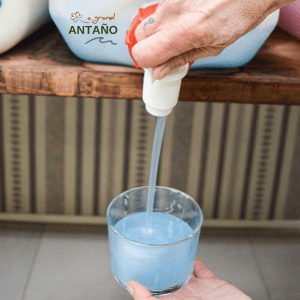 HIGIENIZANTE TEXTIL NATURAL ÚNICO. 2.60€ Kg.