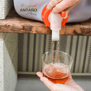 LAVAVAJILLAS MÁQUINA NATURAL 4,60€ KG.