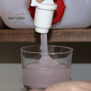 JABÓN NATURAL PRENDAS DELICADAS YASELICOR 2,40€ KG.