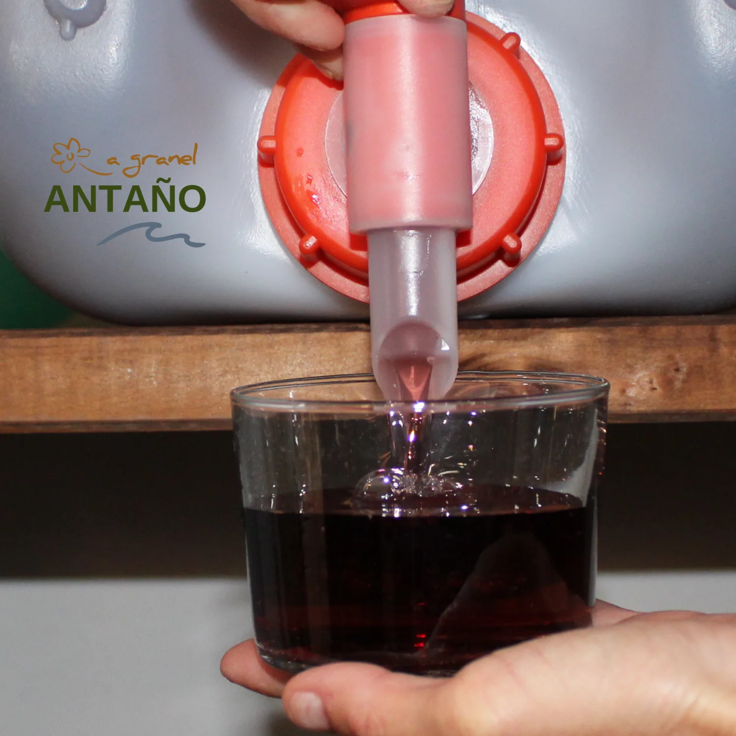 DETERGENTE ROPA DE COLOR Y NEGRA 2,95€ KG.