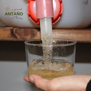 DETERGENTE NATURAL ROPA DELICADA 2,95€ KG.