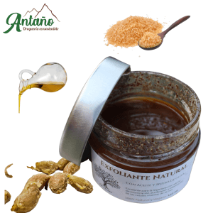 Exfoliante para cara y cuerpo DI OLEO