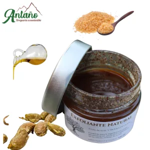 Exfoliante para cara y cuerpo DI OLEO
