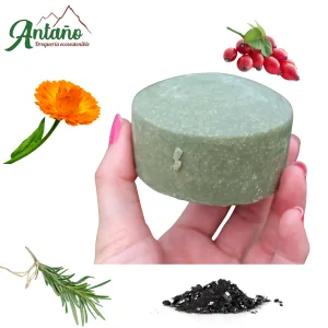 Champú sólido DI OLEO