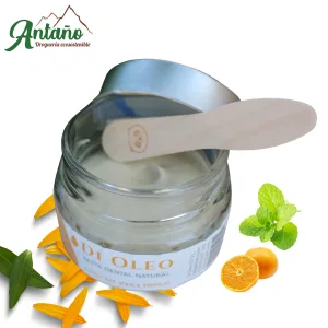 Pasta dental natural. Especial niños.