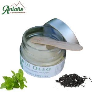 Pasta dental natural