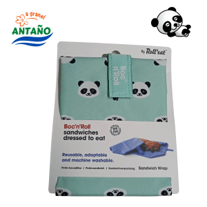 Porta bocadillos Boc'n'roll