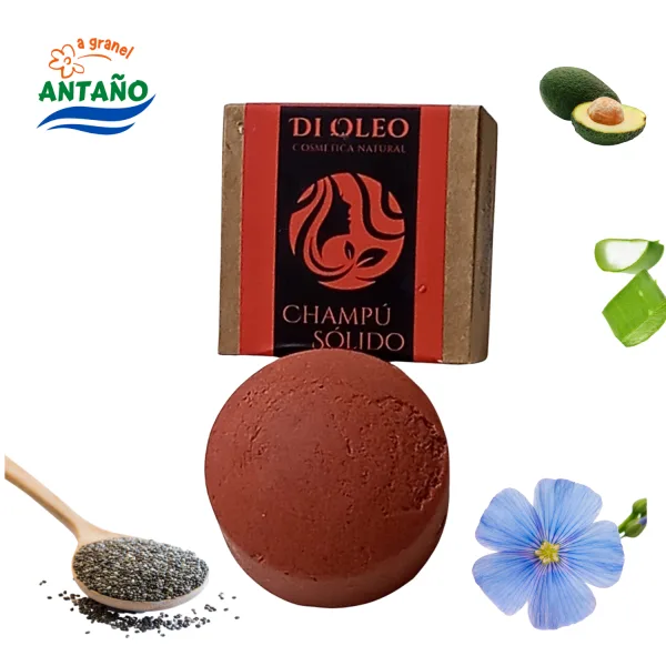 Champú sólido DI OLEO - Imagen 13