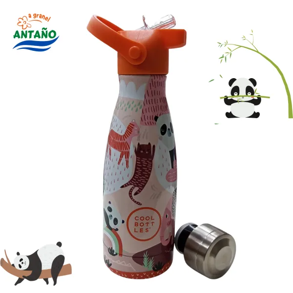 Botella kids acero inoxidable Cool Bottles - Imagen 5