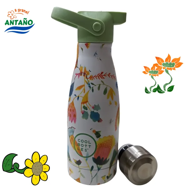 Botella kids acero inoxidable Cool Bottles - Imagen 2