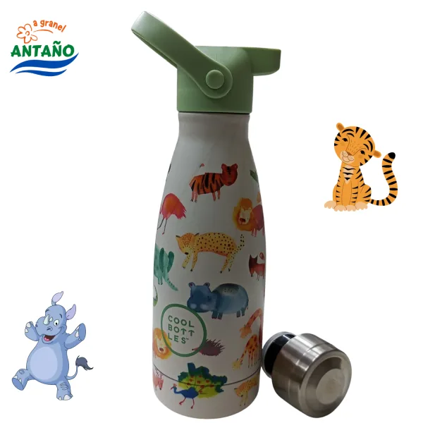Botella kids acero inoxidable Cool Bottles - Imagen 8