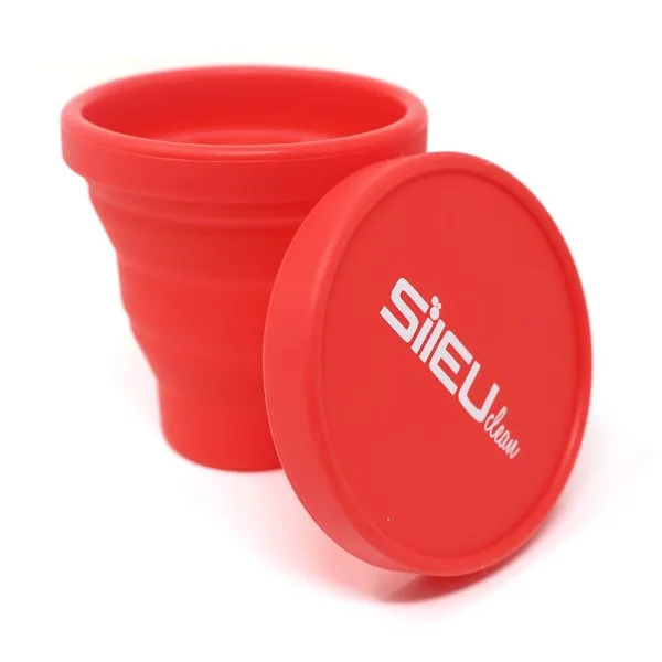Esterilizador para copa menstrual SILEU - Imagen 2