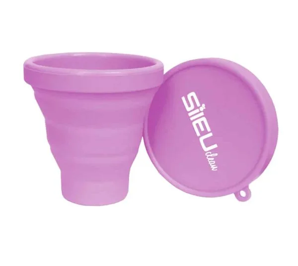 Esterilizador para copa menstrual SILEU