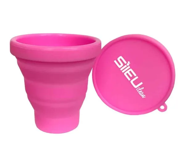 Esterilizador para copa menstrual SILEU - Imagen 5