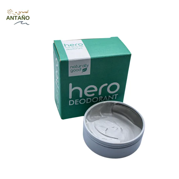 DESODORANTE  NATURAL HERO - Imagen 3