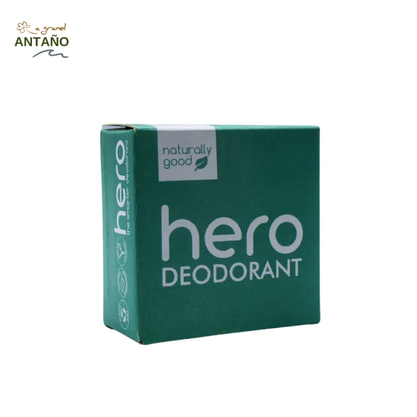 DESODORANTE  NATURAL HERO - Imagen 2