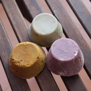 Champú sólido Maybeez