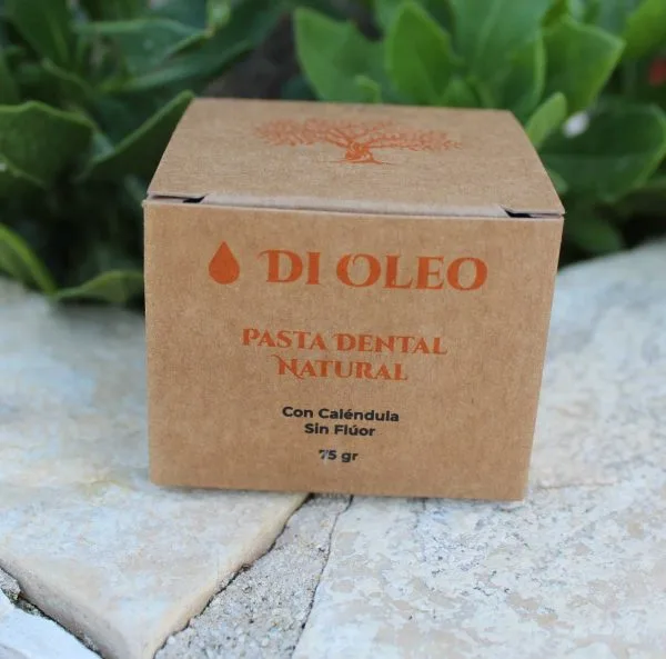 Pasta dental natural. Especial niños. - Imagen 4