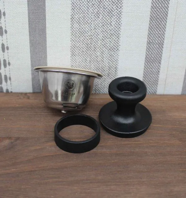 Cápsula reutilizable para Dolce gusto Waycap - Imagen 3