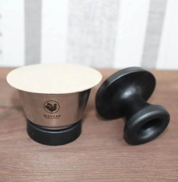 Cápsula reutilizable para Dolce gusto Waycap - Imagen 2