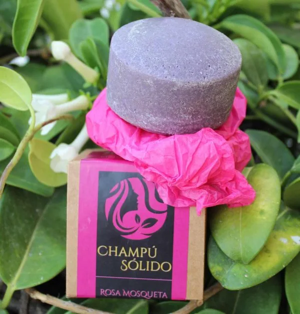 Champú sólido DI OLEO - Imagen 10