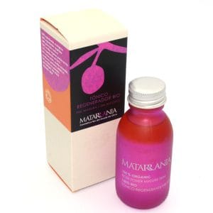 Tónico regenerador piel madura