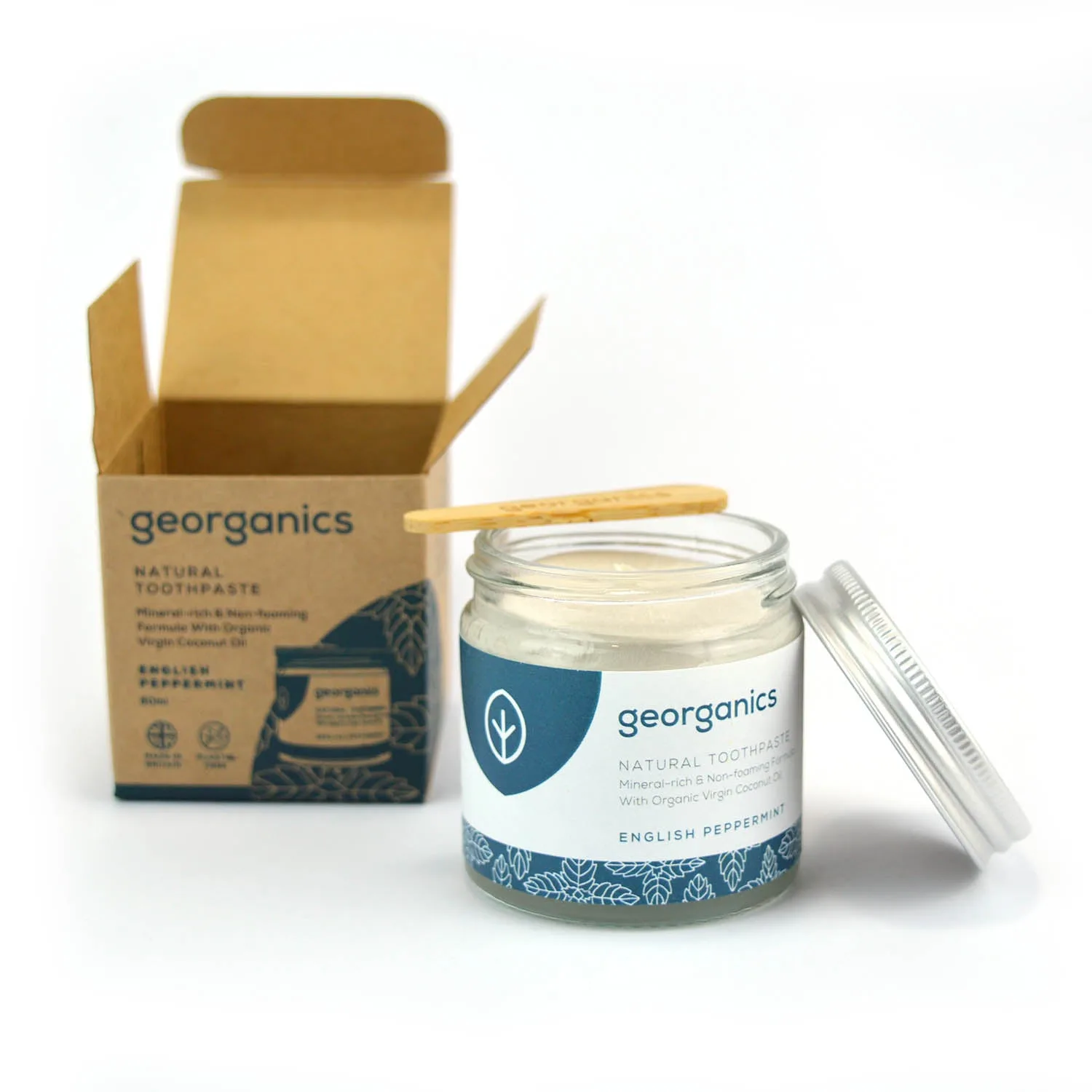 Dentífrico Natural Georganics - Imagen 10