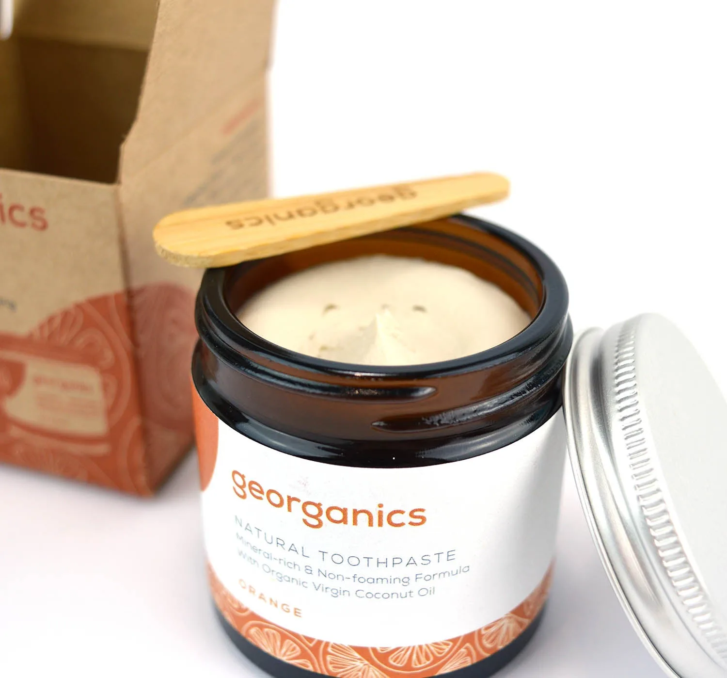 Dentífrico Natural Georganics - Imagen 12