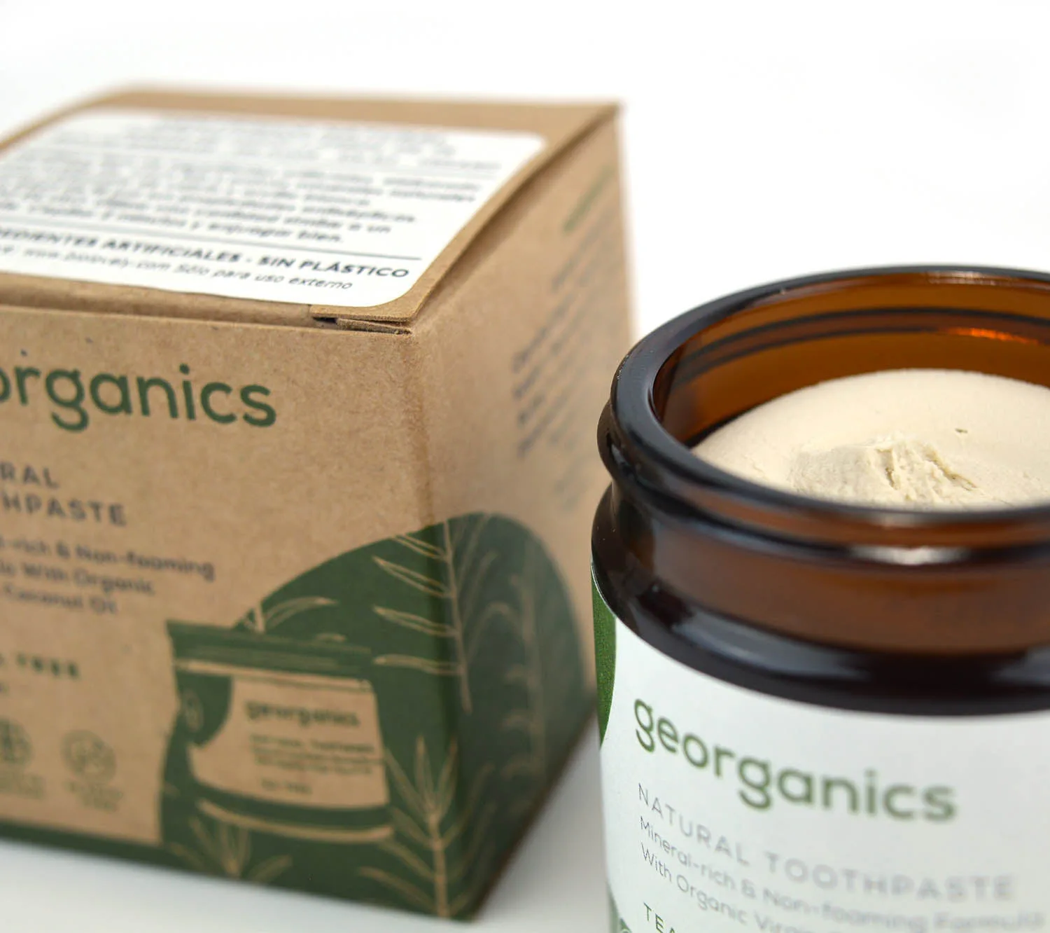 Dentífrico Natural Georganics - Imagen 15