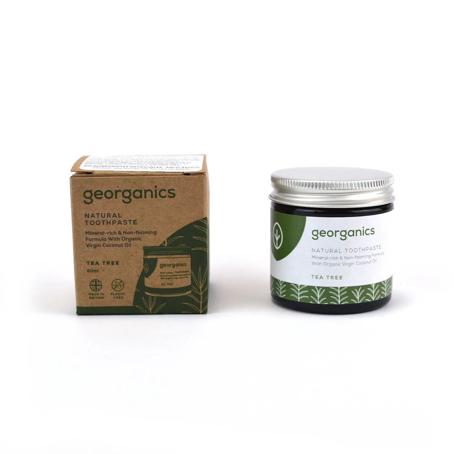 Dentífrico Natural Georganics - Imagen 16