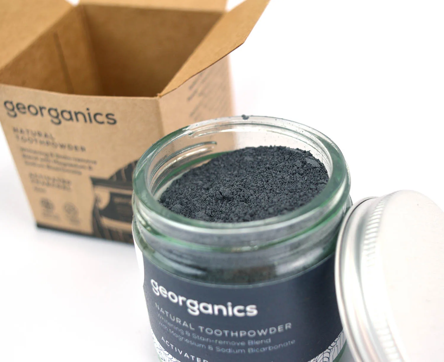 Dentífrico Natural Georganics - Imagen 4