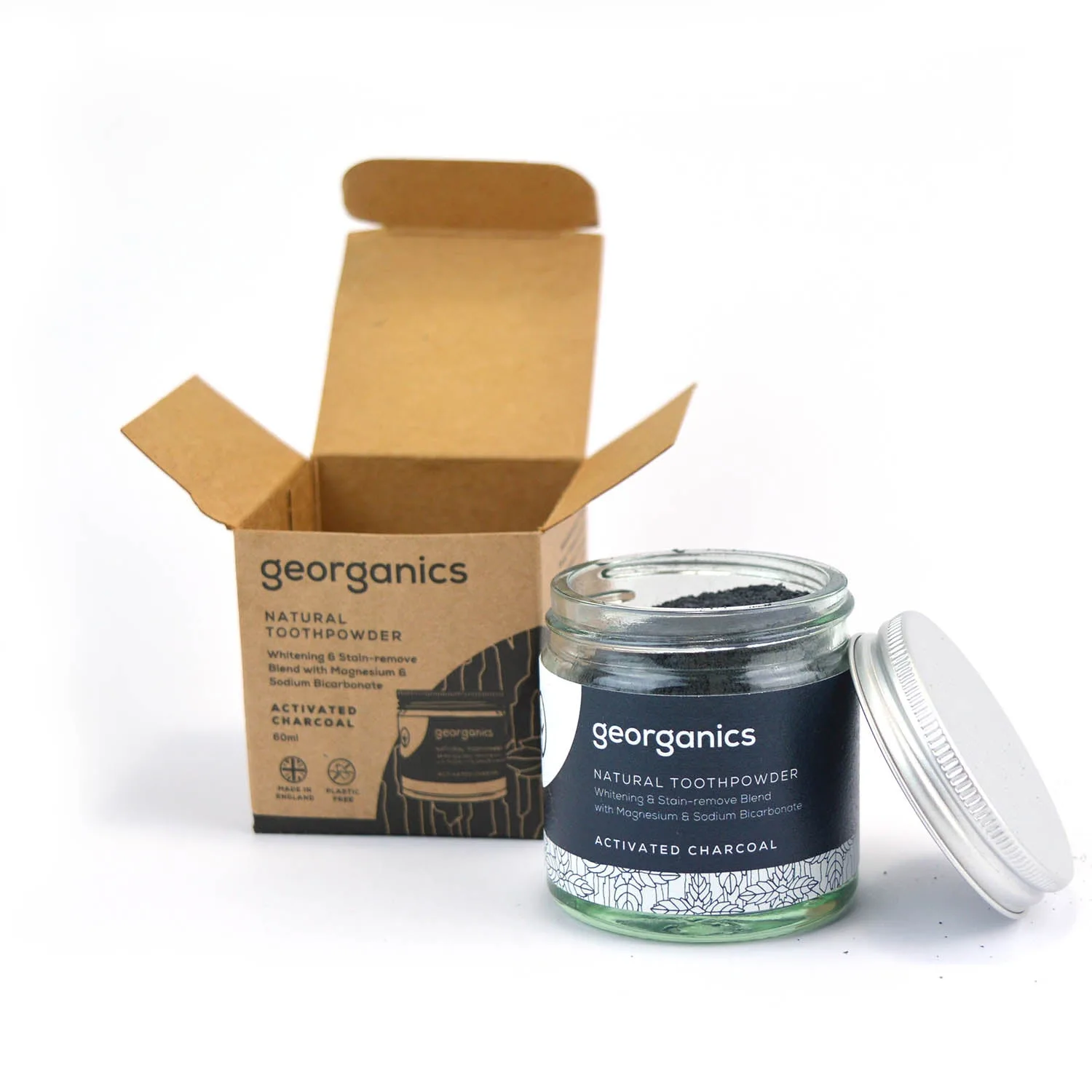 Dentífrico Natural Georganics - Imagen 5