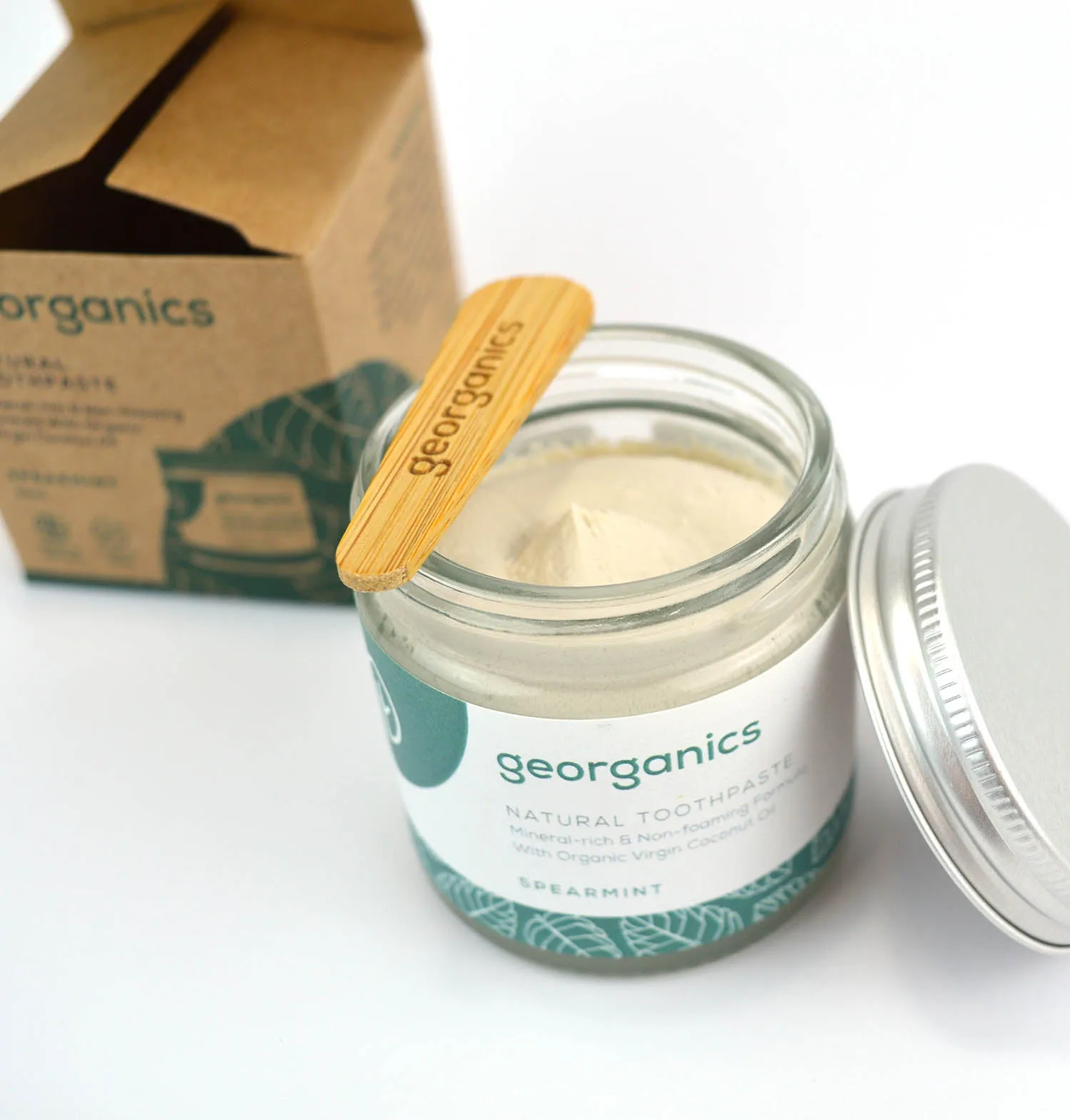 Dentífrico Natural Georganics - Imagen 7