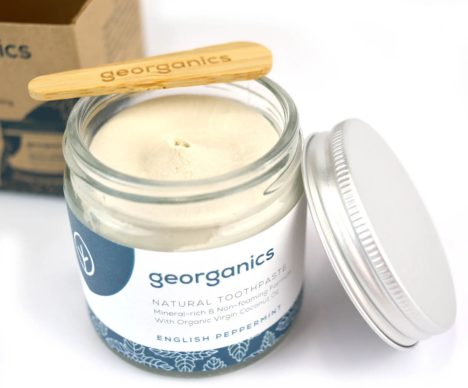 Dentífrico Natural Georganics - Imagen 9