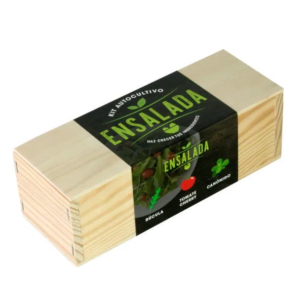 Kit autocultivo - Imagen 3