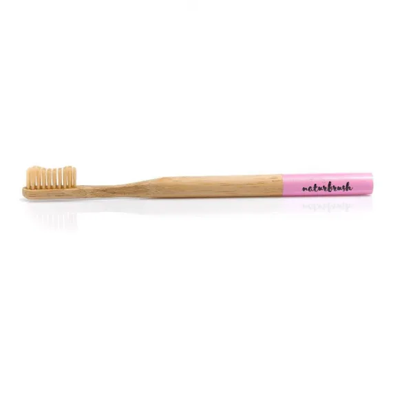 Cepillo dental de bambú - Imagen 4