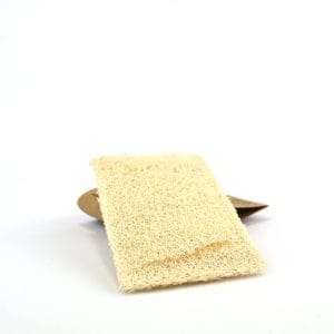 Estropajo de hogar de luffa