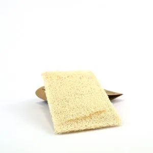 Estropajo de hogar de luffa