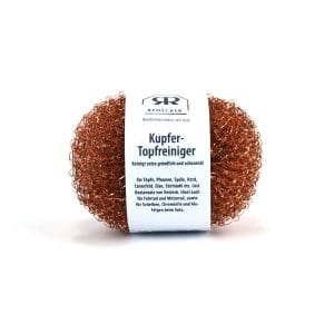 Estropajo de Cobre 2 ud.